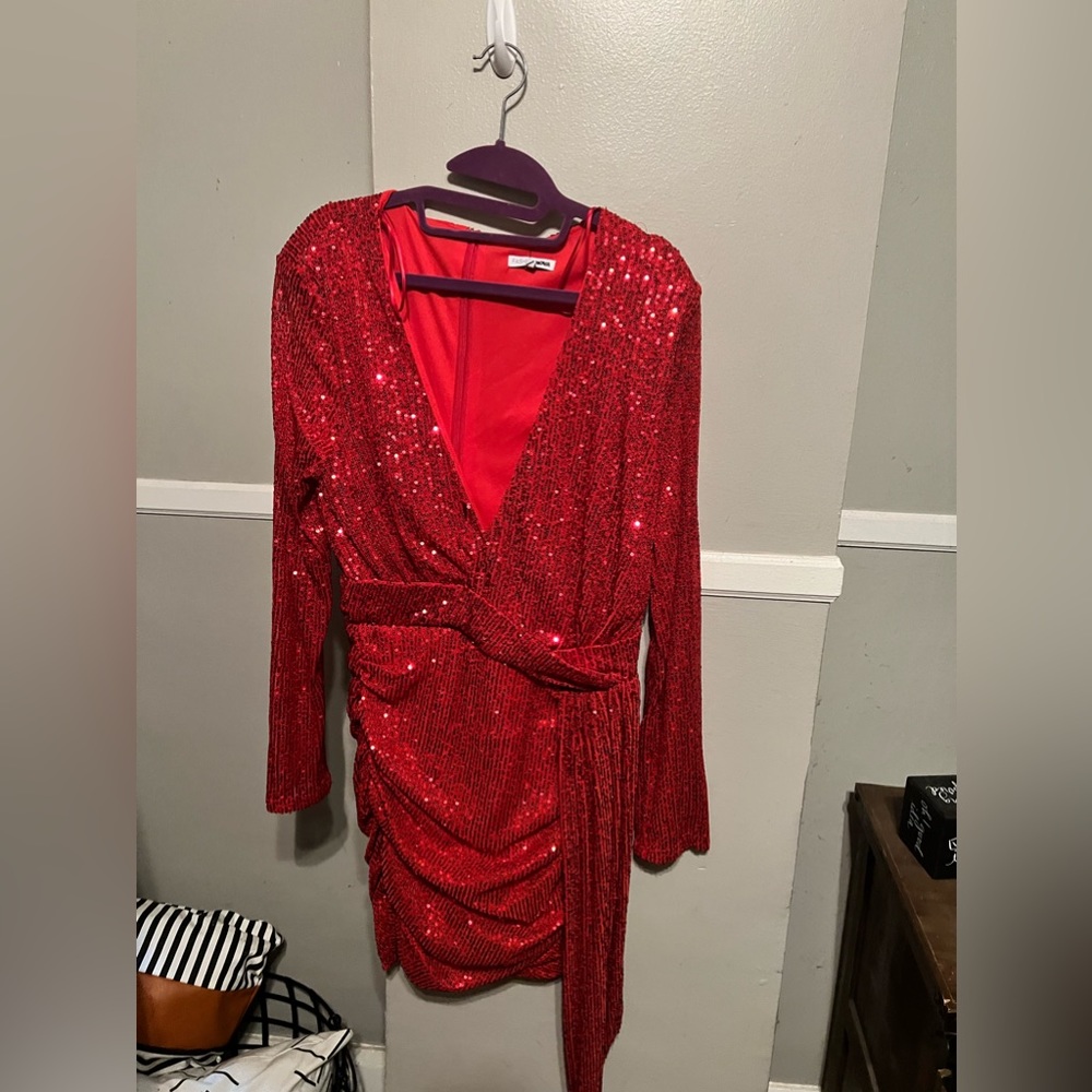 Special occasion dress